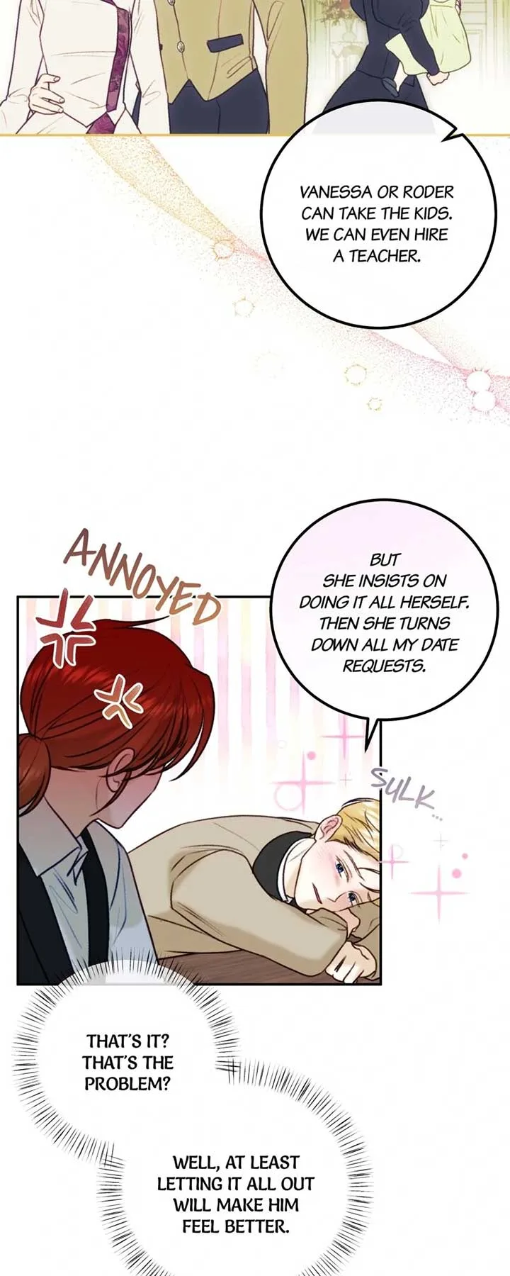 He’s Not Just a Pretty Face Chapter 100 page 7