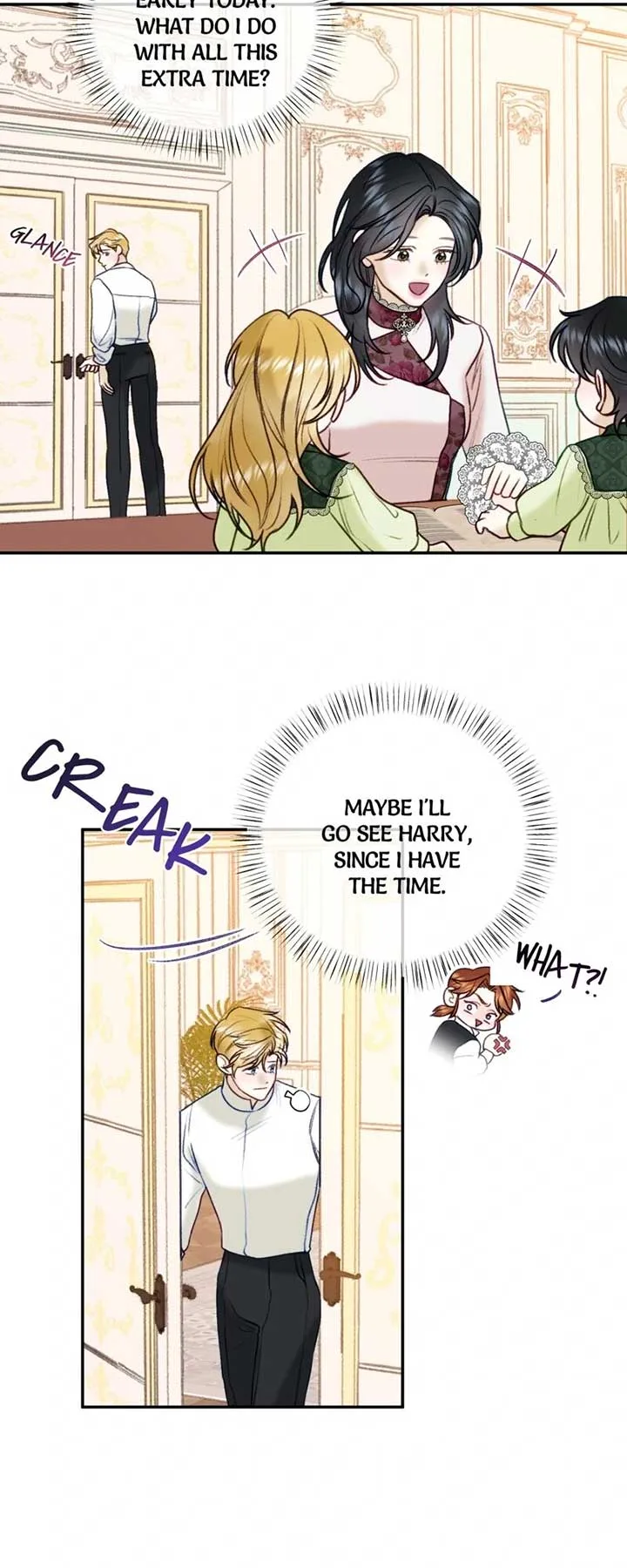 He’s Not Just a Pretty Face Chapter 99 page 32