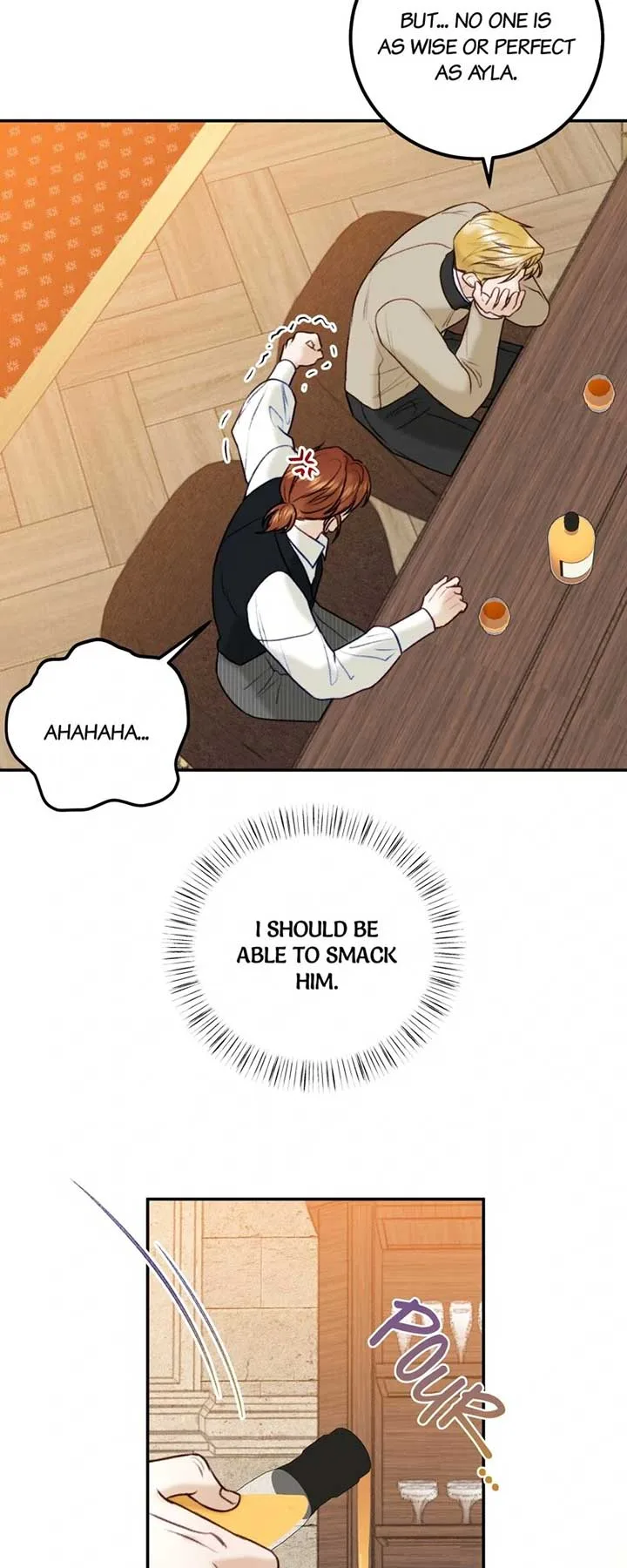 He’s Not Just a Pretty Face Chapter 100 page 11