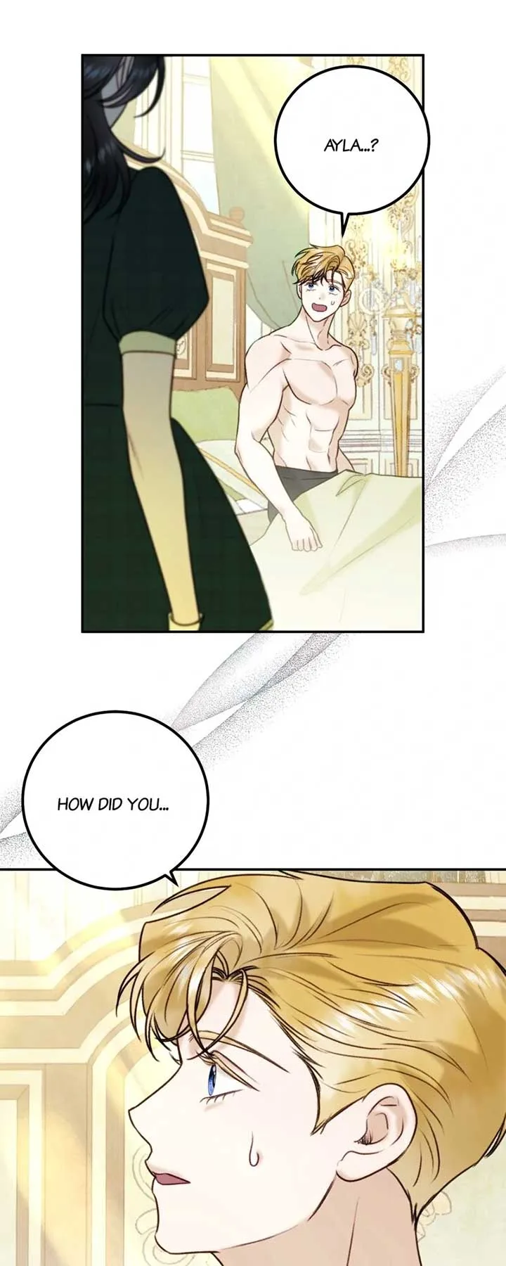 He’s Not Just a Pretty Face Chapter 100 page 16
