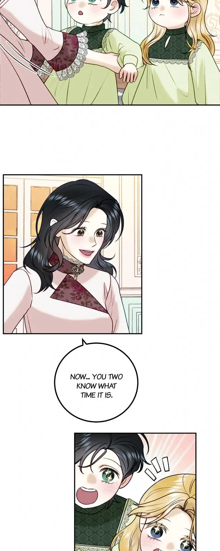 He’s Not Just a Pretty Face Chapter 99 page 21