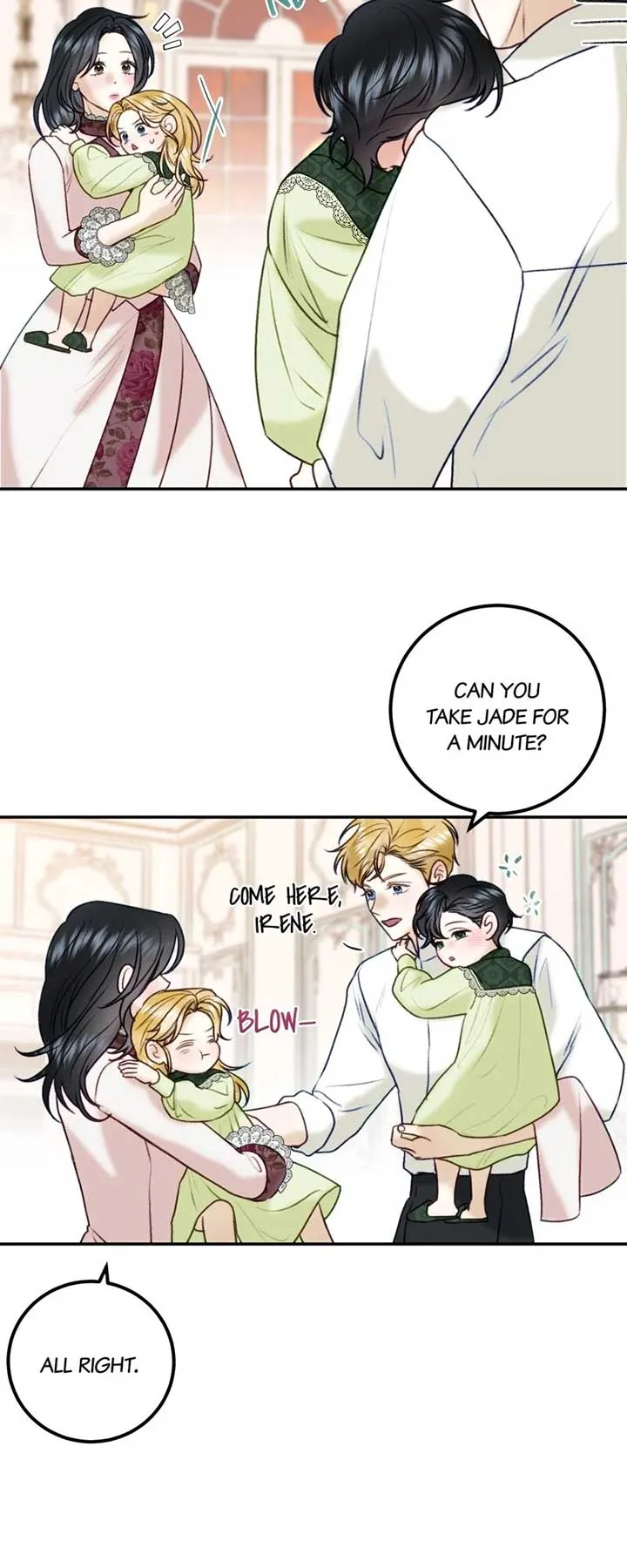 He’s Not Just a Pretty Face Chapter 99 page 16