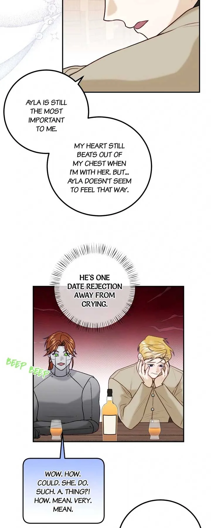 He’s Not Just a Pretty Face Chapter 100 page 10