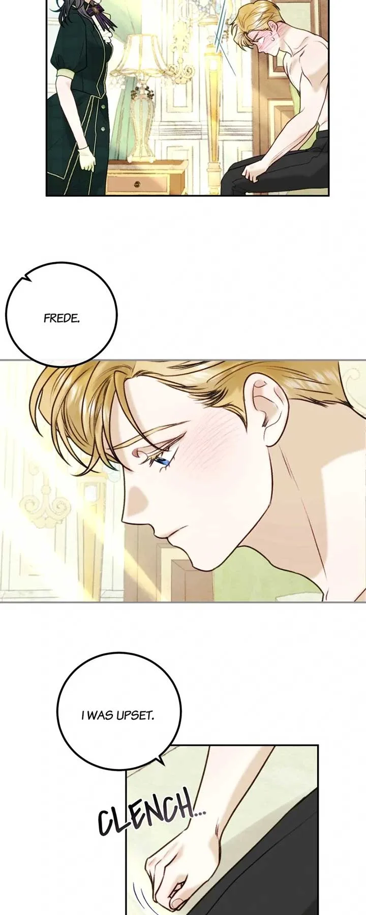 He’s Not Just a Pretty Face Chapter 100 page 27