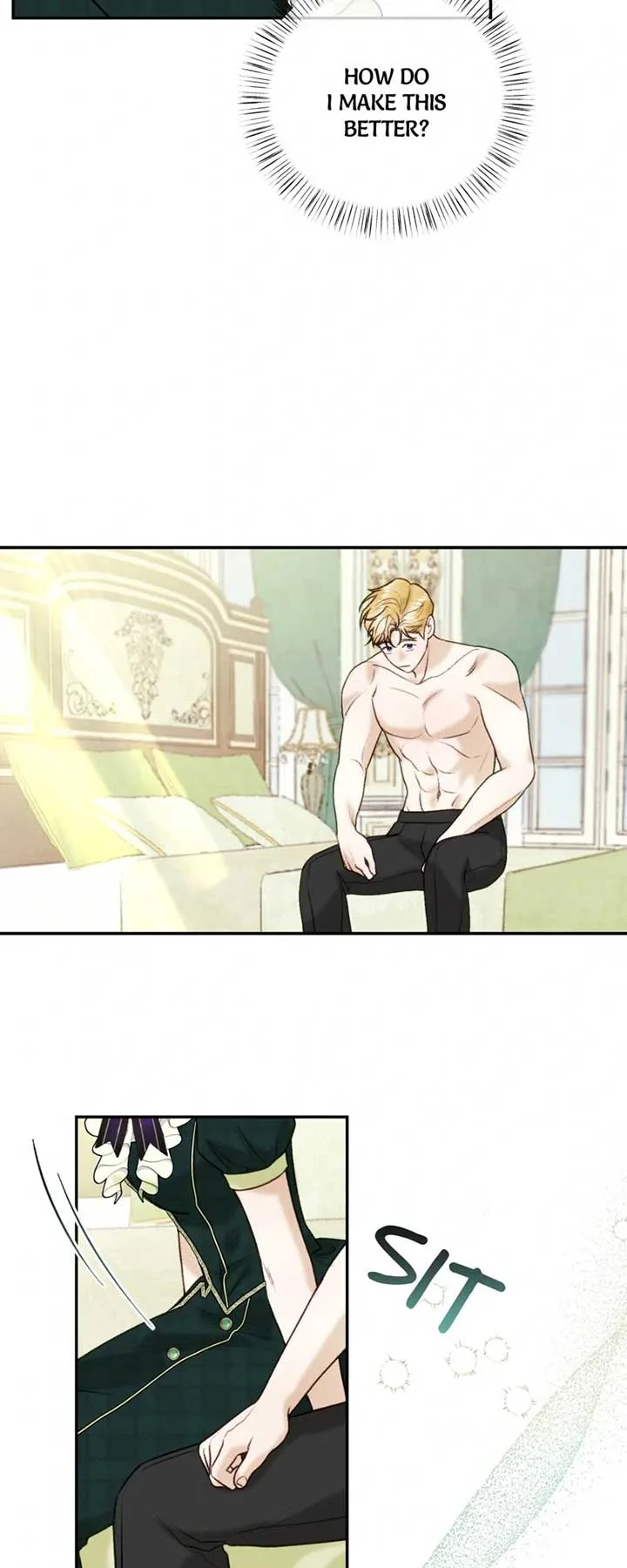 He’s Not Just a Pretty Face Chapter 100 page 30