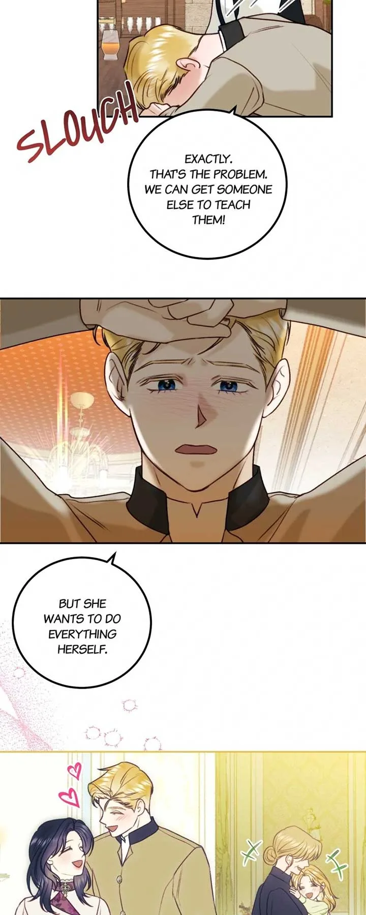 He’s Not Just a Pretty Face Chapter 100 page 6