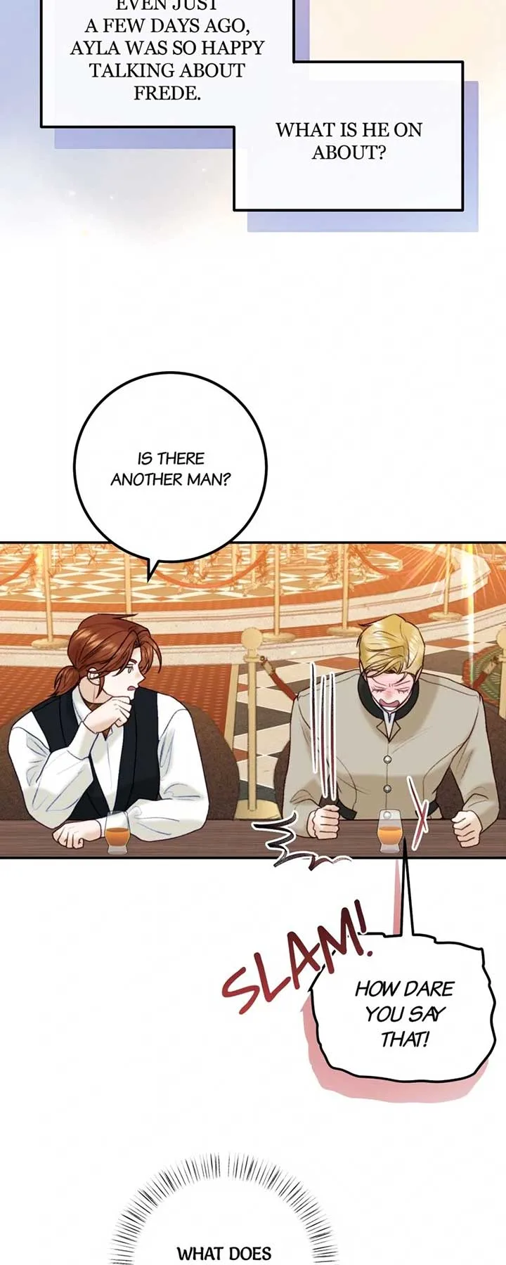 He’s Not Just a Pretty Face Chapter 100 page 4