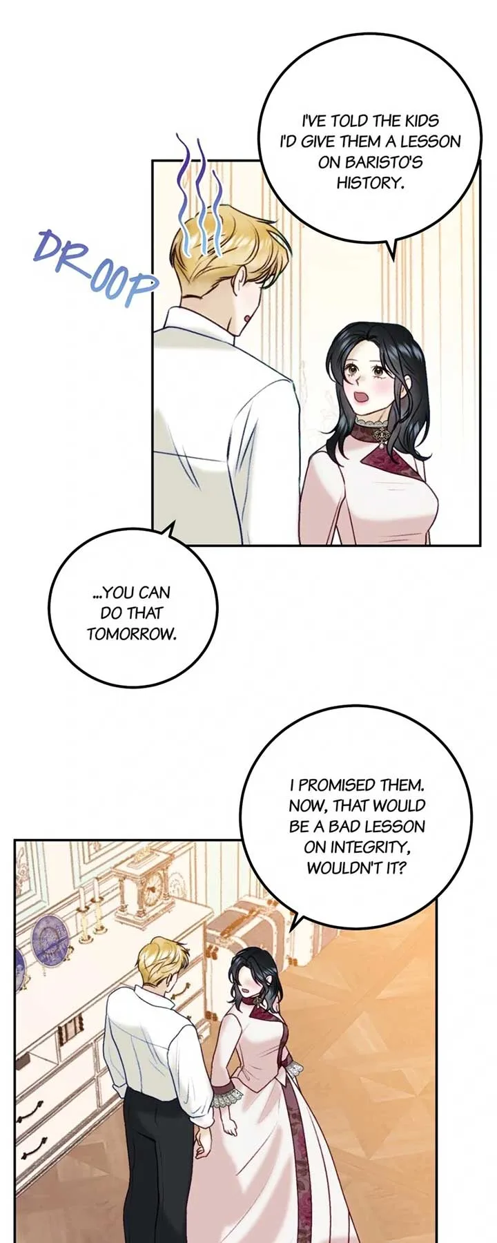 He’s Not Just a Pretty Face Chapter 99 page 24