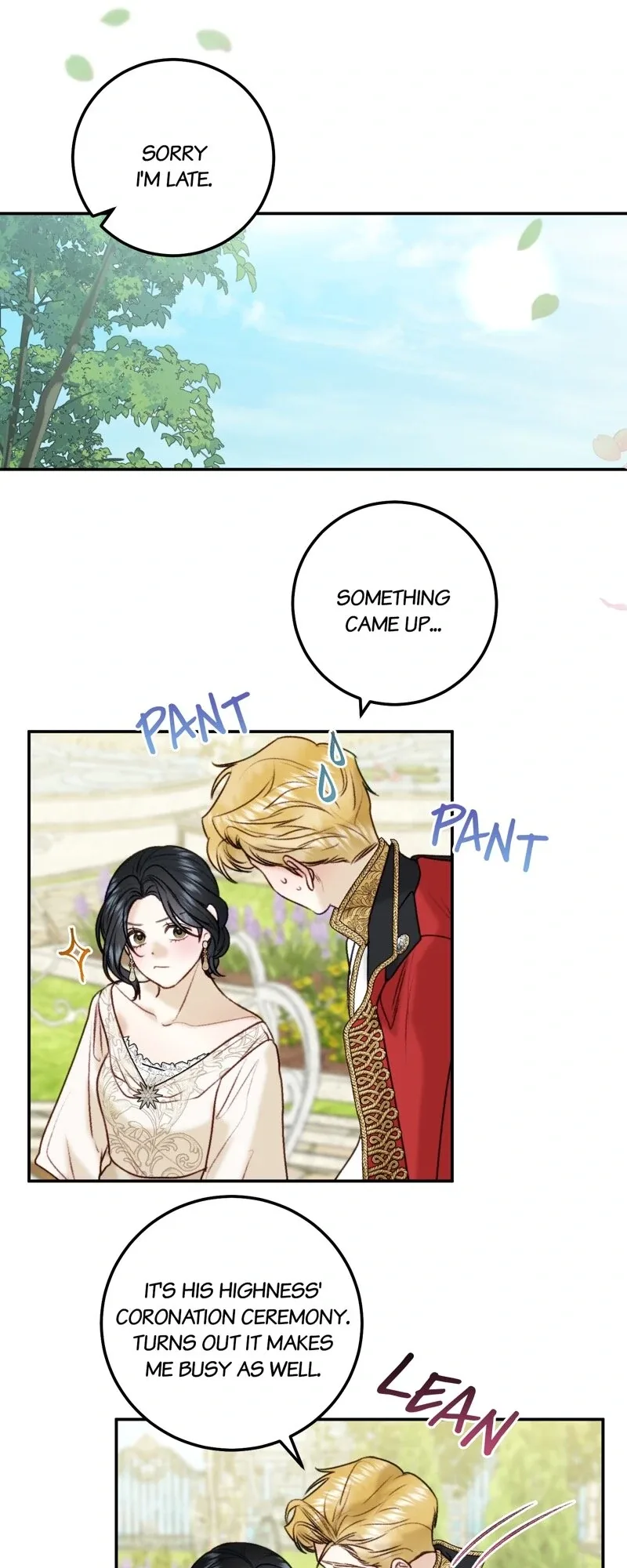 He’s Not Just a Pretty Face Chapter 101 page 14