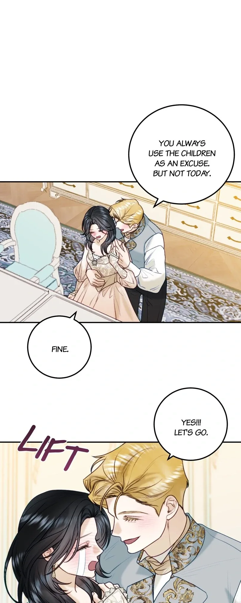 He’s Not Just a Pretty Face Chapter 101 page 30