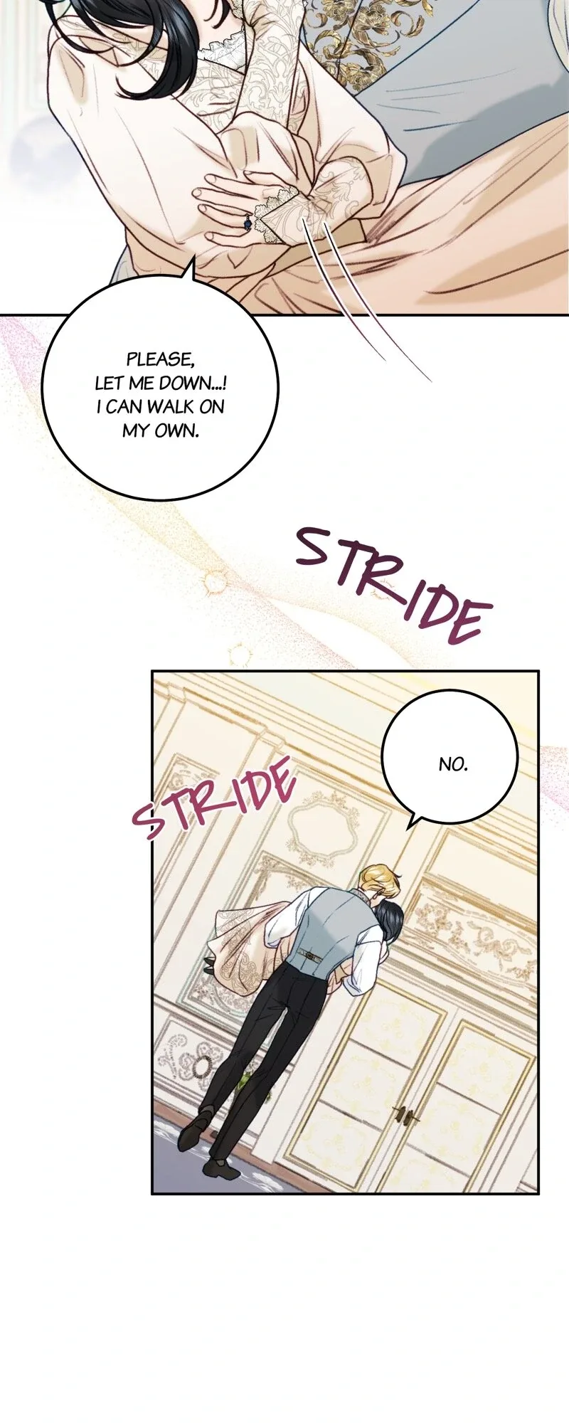 He’s Not Just a Pretty Face Chapter 101 page 31