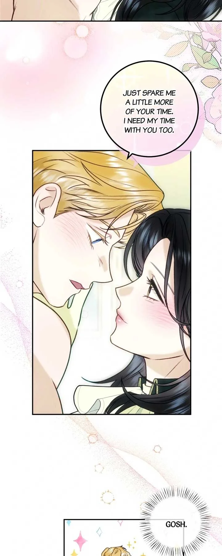 He’s Not Just a Pretty Face Chapter 100 page 39