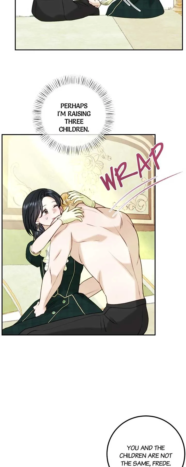 He’s Not Just a Pretty Face Chapter 100 page 35