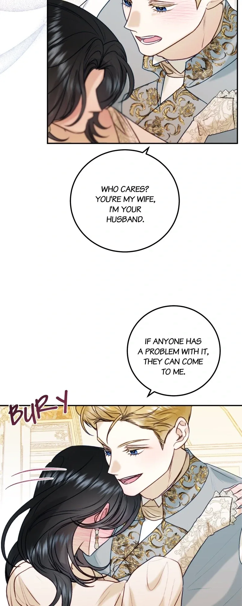He’s Not Just a Pretty Face Chapter 101 page 34