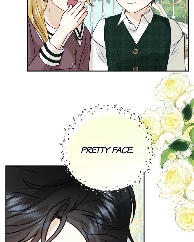 He’s Not Just a Pretty Face Chapter 101 page 17