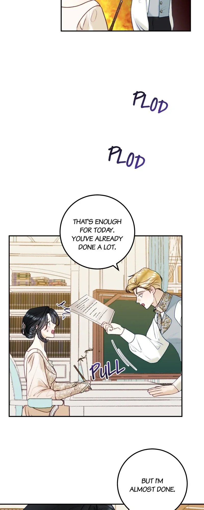 He’s Not Just a Pretty Face Chapter 101 page 22