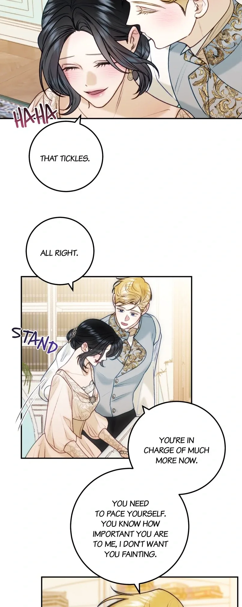 He’s Not Just a Pretty Face Chapter 101 page 24