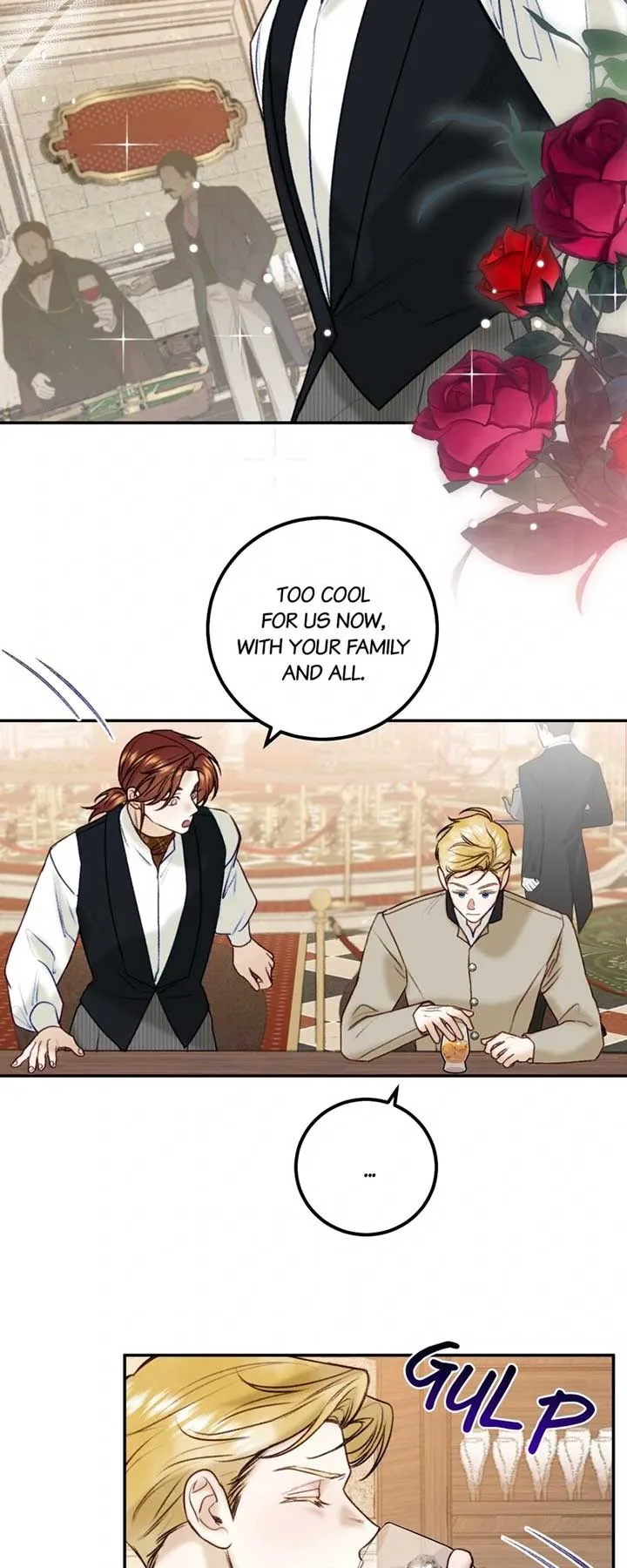 He’s Not Just a Pretty Face Chapter 99 page 37
