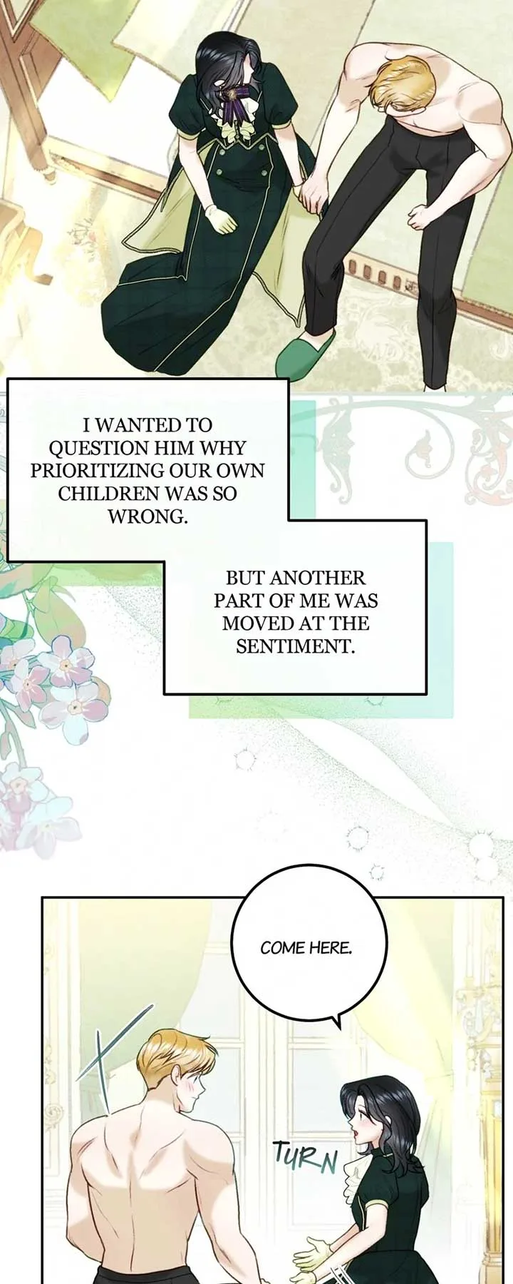 He’s Not Just a Pretty Face Chapter 100 page 34