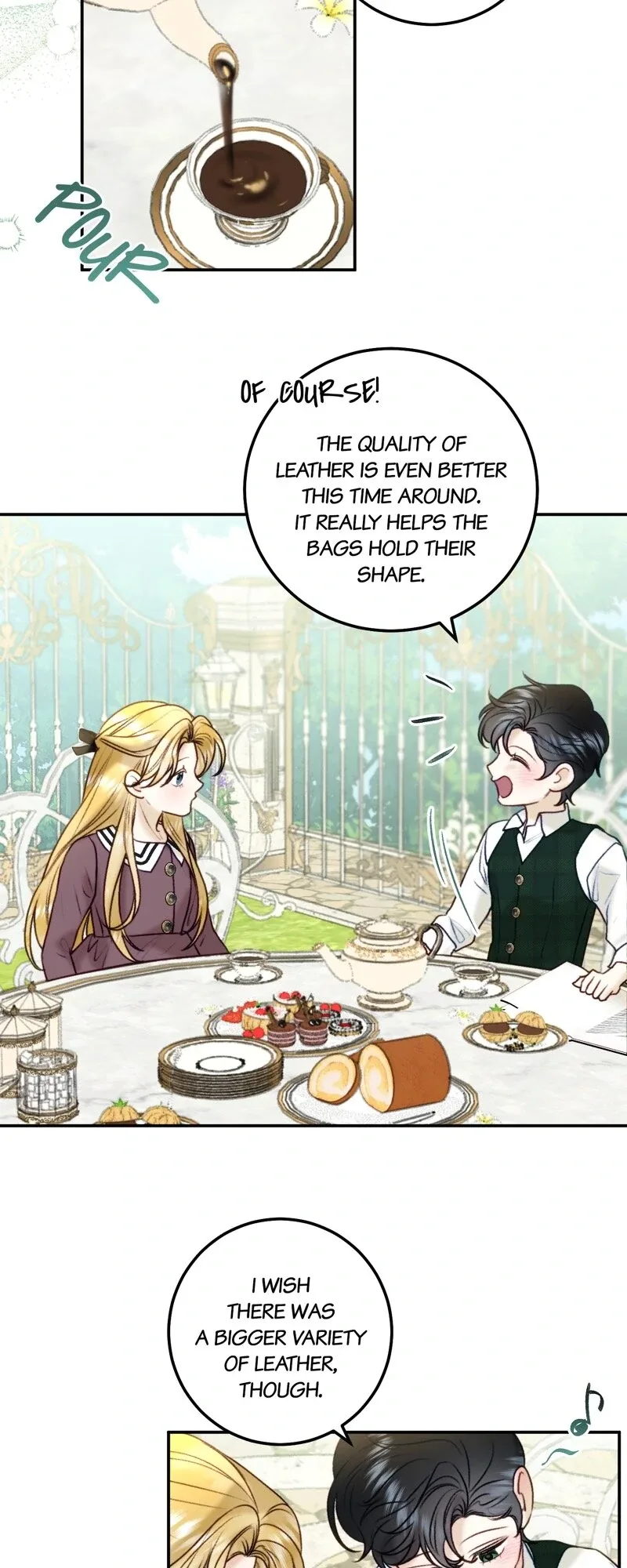 He’s Not Just a Pretty Face Chapter 101 page 3