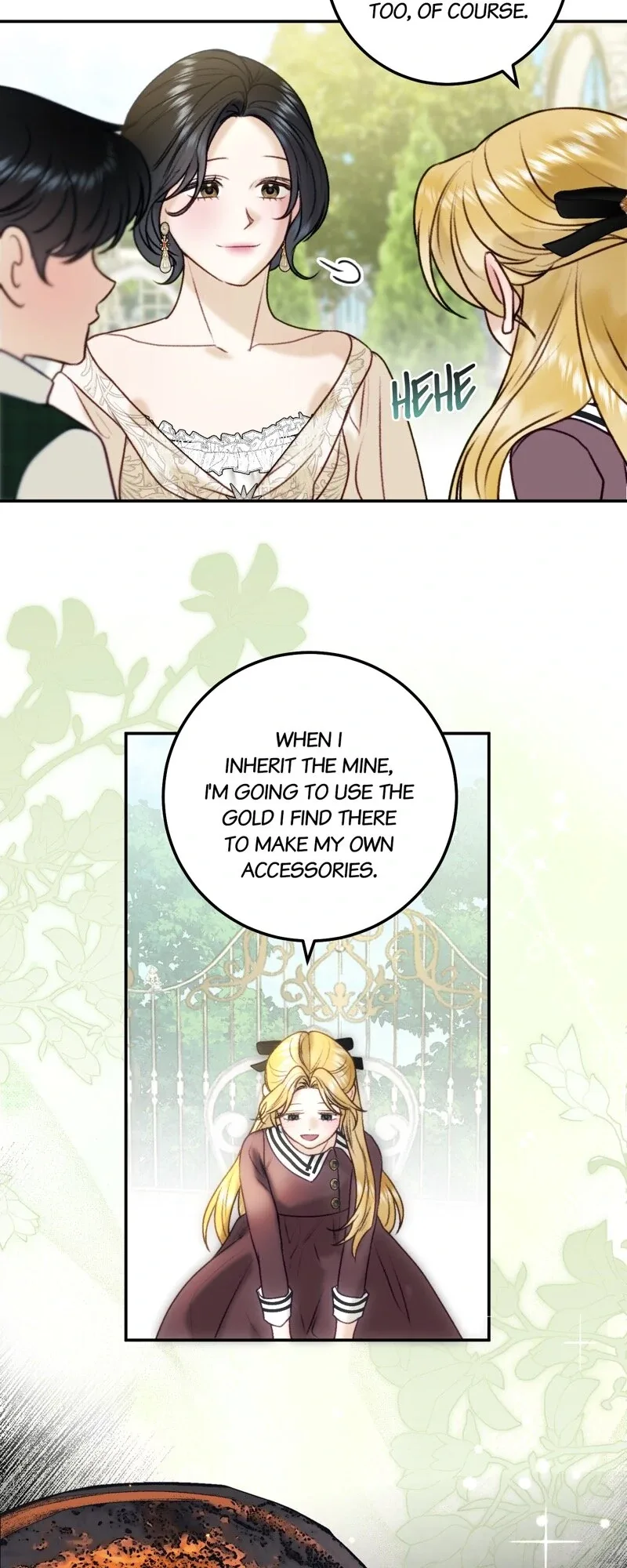 He’s Not Just a Pretty Face Chapter 101 page 7