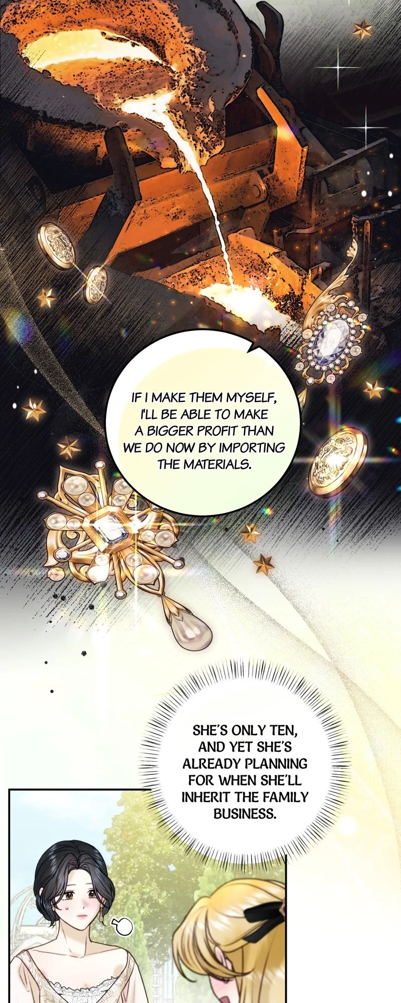 He’s Not Just a Pretty Face Chapter 101 page 8