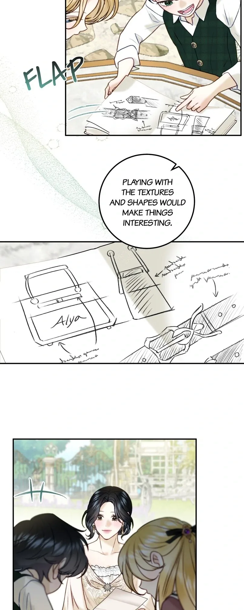 He’s Not Just a Pretty Face Chapter 101 page 4