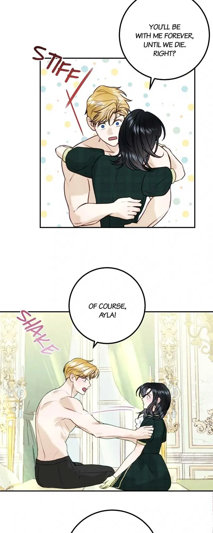 He’s Not Just a Pretty Face Chapter 100 page 37
