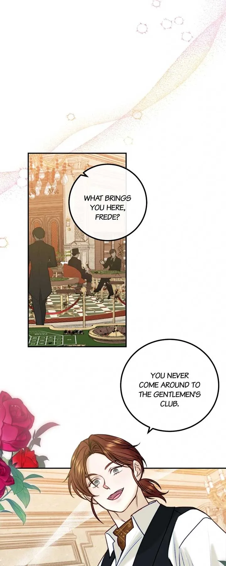 He’s Not Just a Pretty Face Chapter 99 page 36