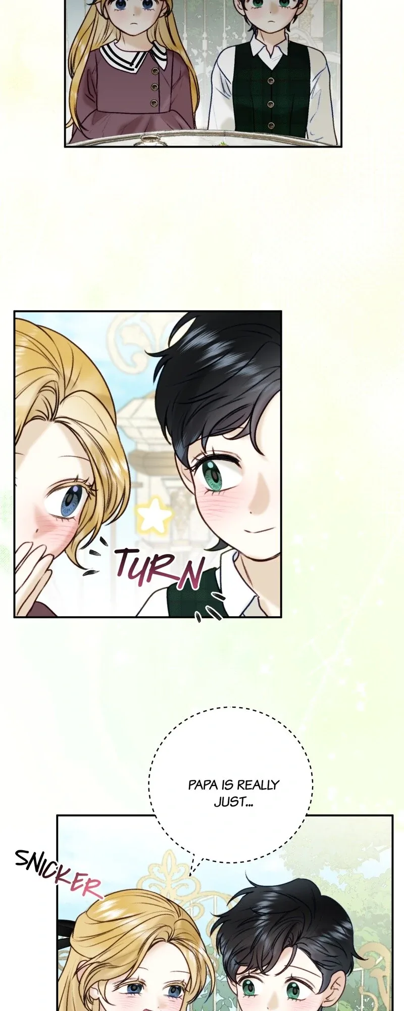 He’s Not Just a Pretty Face Chapter 101 page 16