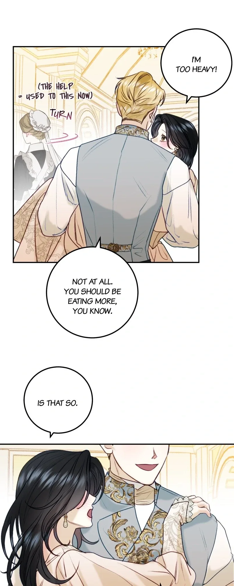 He’s Not Just a Pretty Face Chapter 101 page 32