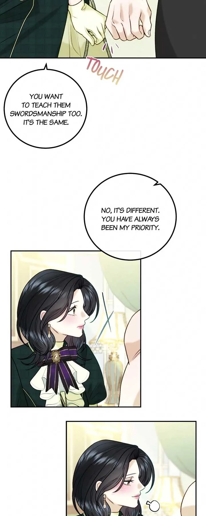 He’s Not Just a Pretty Face Chapter 100 page 32