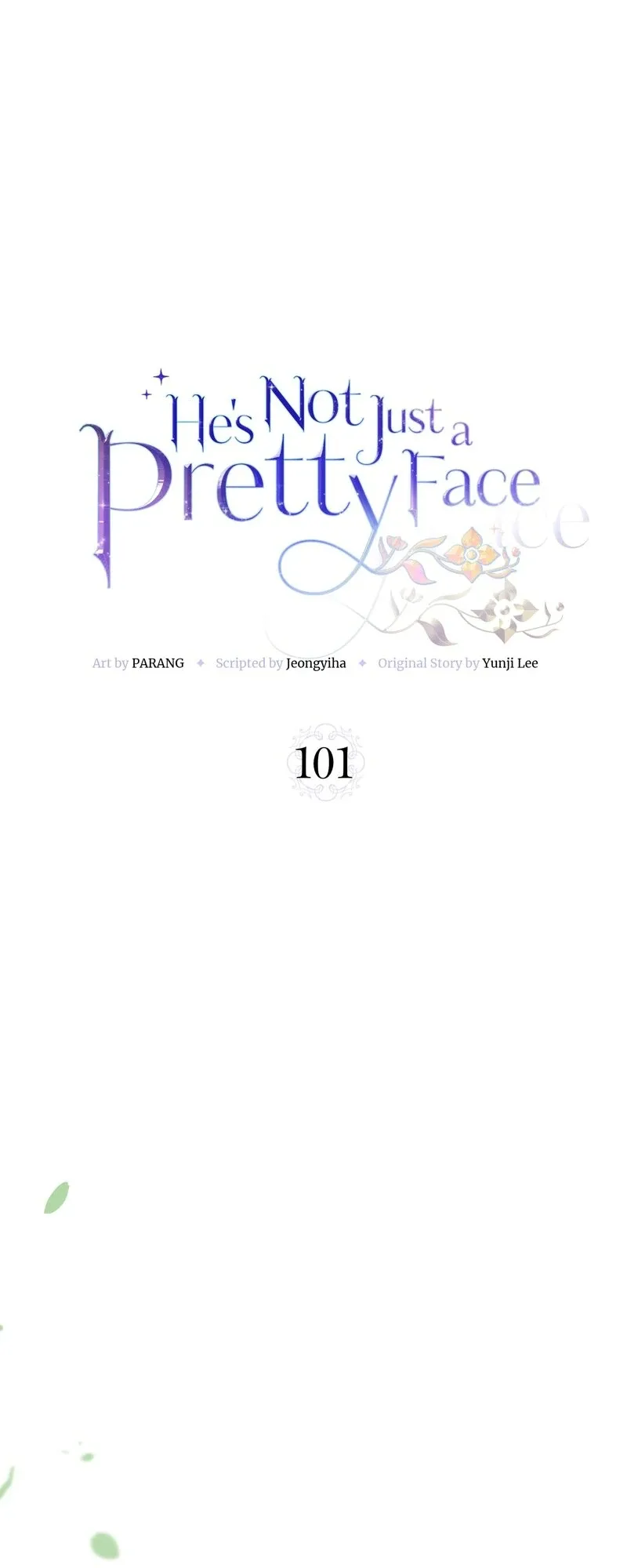 He’s Not Just a Pretty Face Chapter 101 page 13