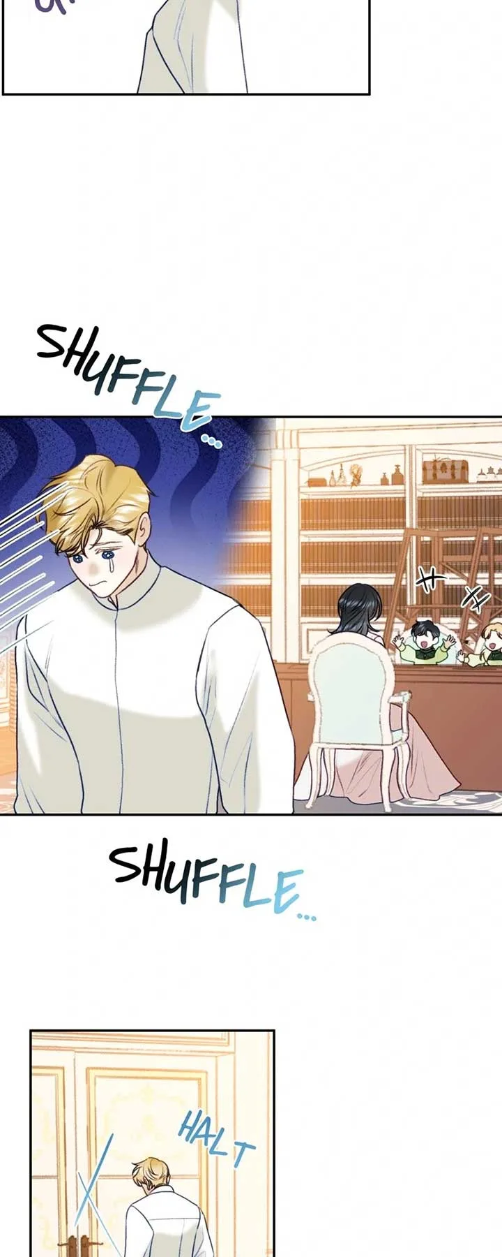 He’s Not Just a Pretty Face Chapter 99 page 29