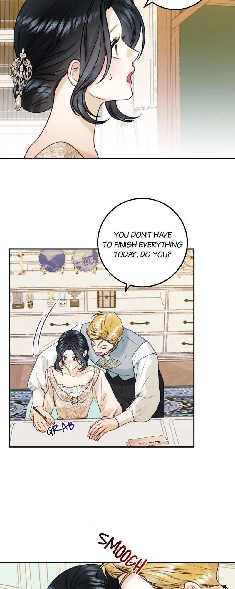 He’s Not Just a Pretty Face Chapter 101 page 23