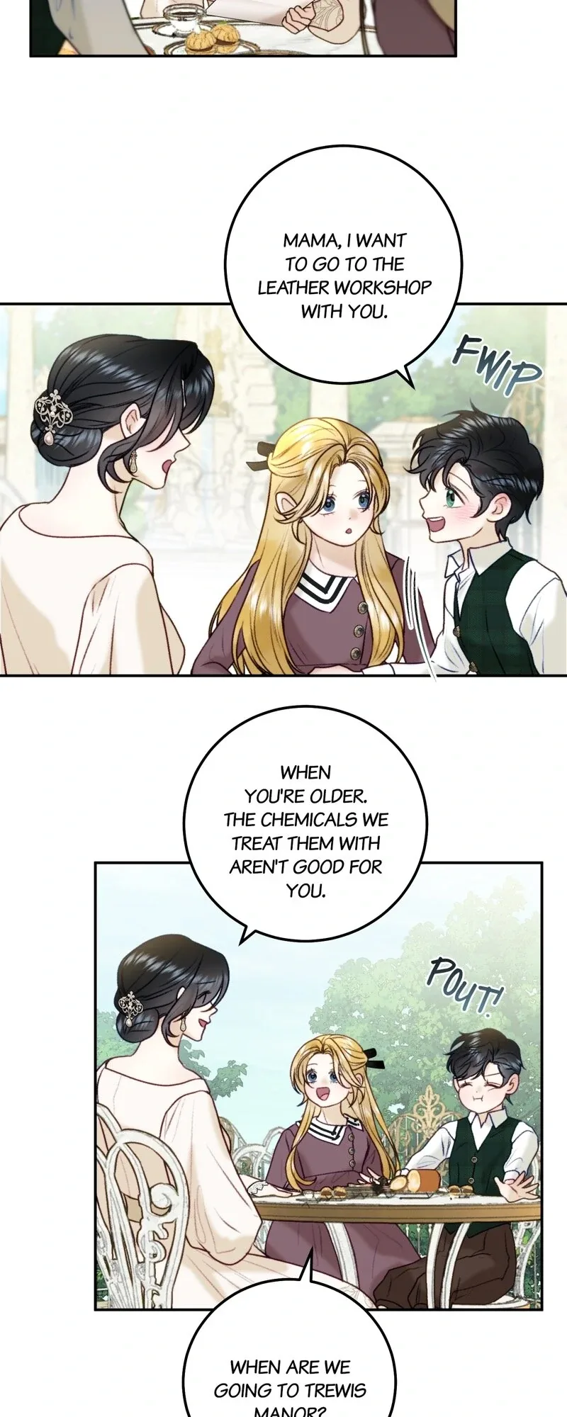 He’s Not Just a Pretty Face Chapter 101 page 5