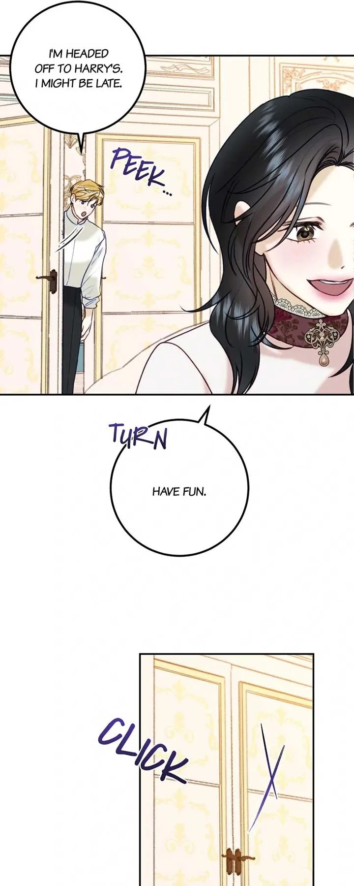 He’s Not Just a Pretty Face Chapter 99 page 34