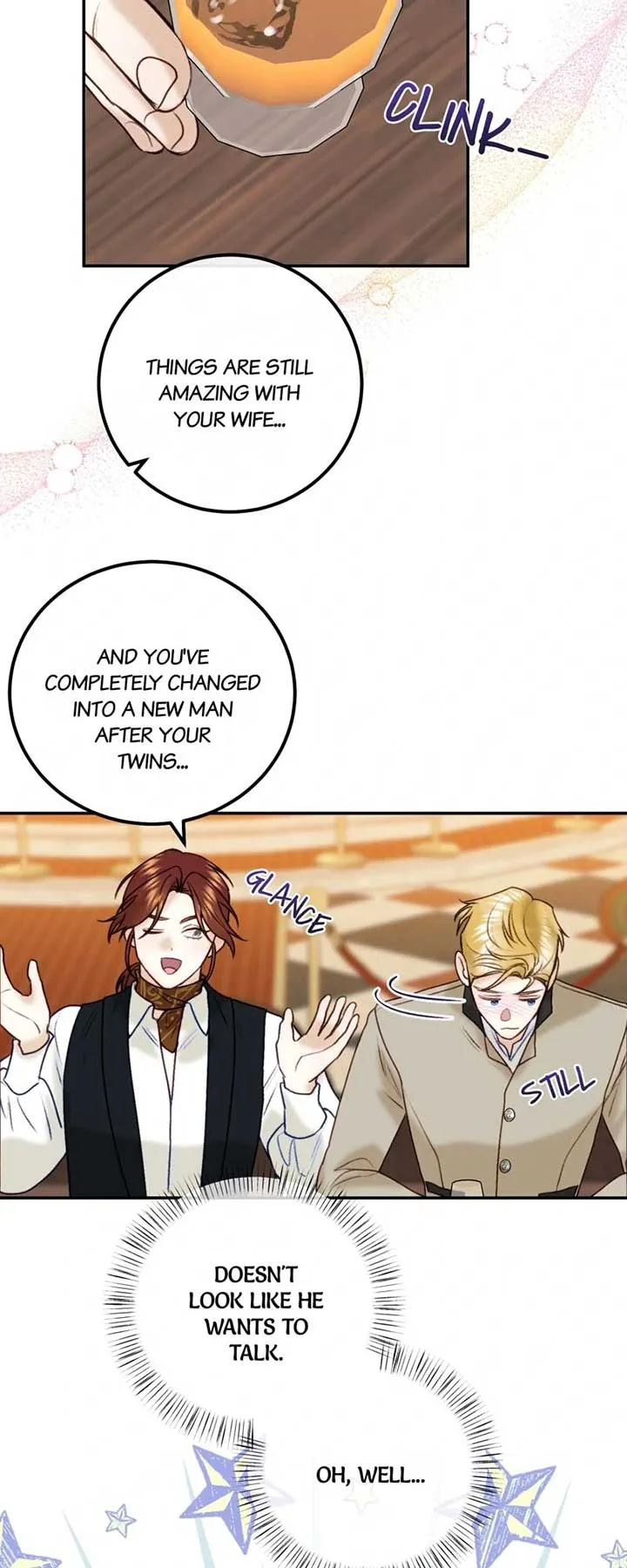 He’s Not Just a Pretty Face Chapter 99 page 40
