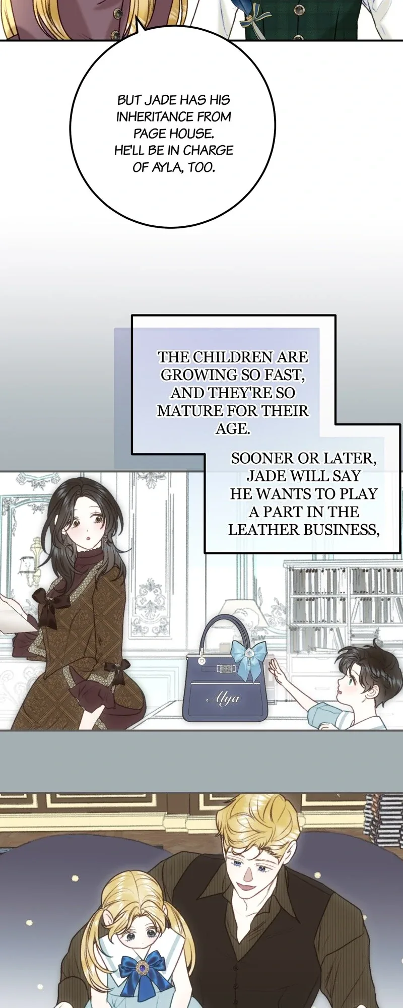 He’s Not Just a Pretty Face Chapter 101 page 10