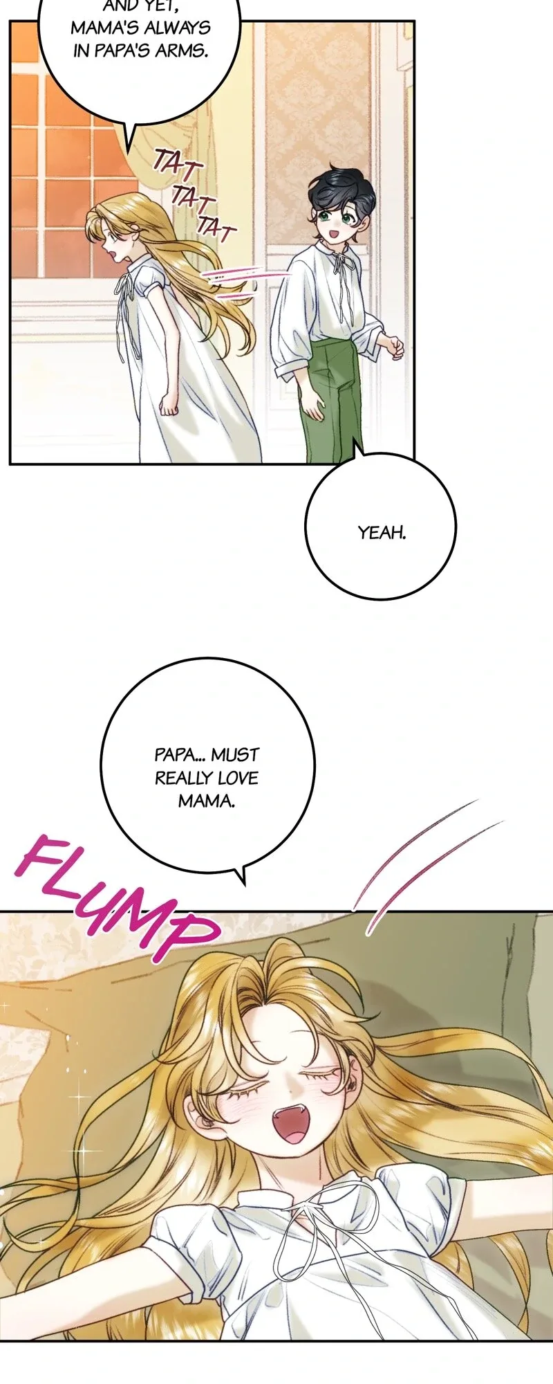 He’s Not Just a Pretty Face Chapter 101 page 38