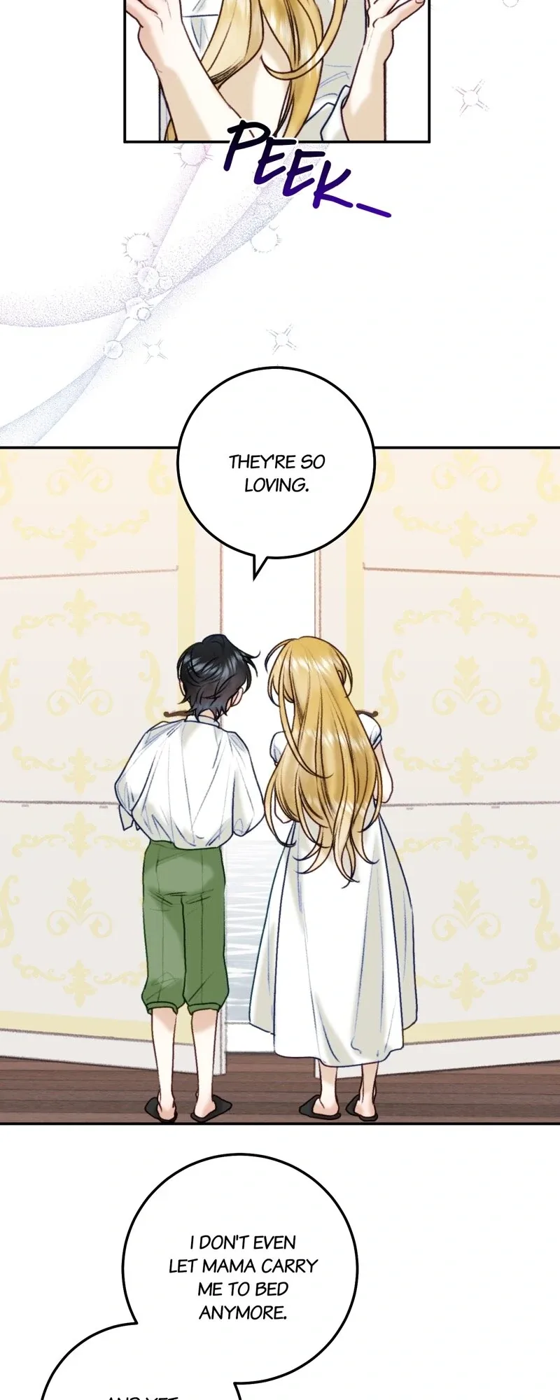 He’s Not Just a Pretty Face Chapter 101 page 37