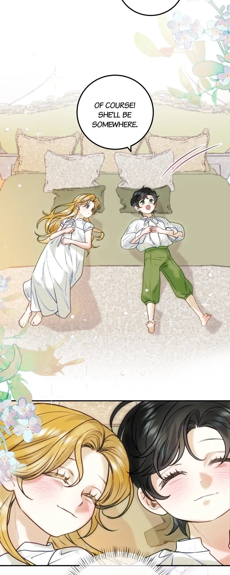 He’s Not Just a Pretty Face Chapter 101 page 40