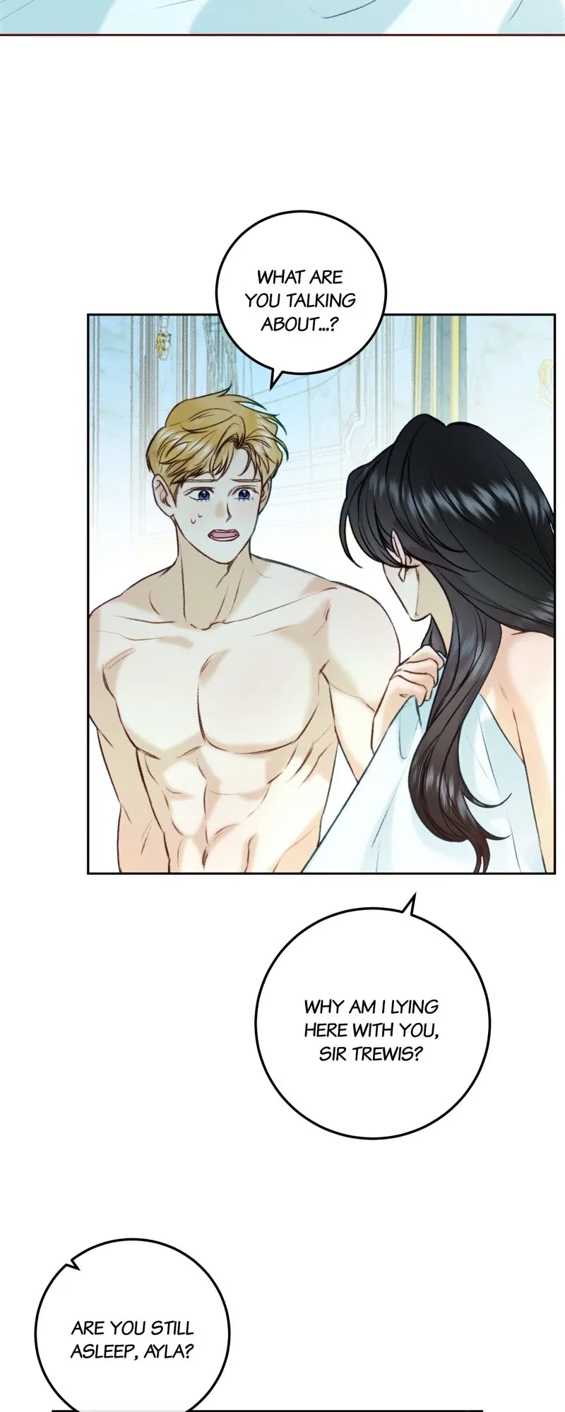 He’s Not Just a Pretty Face Chapter 102 page 12