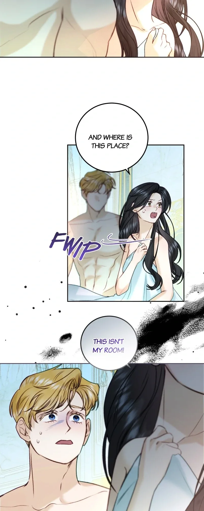 He’s Not Just a Pretty Face Chapter 102 page 15