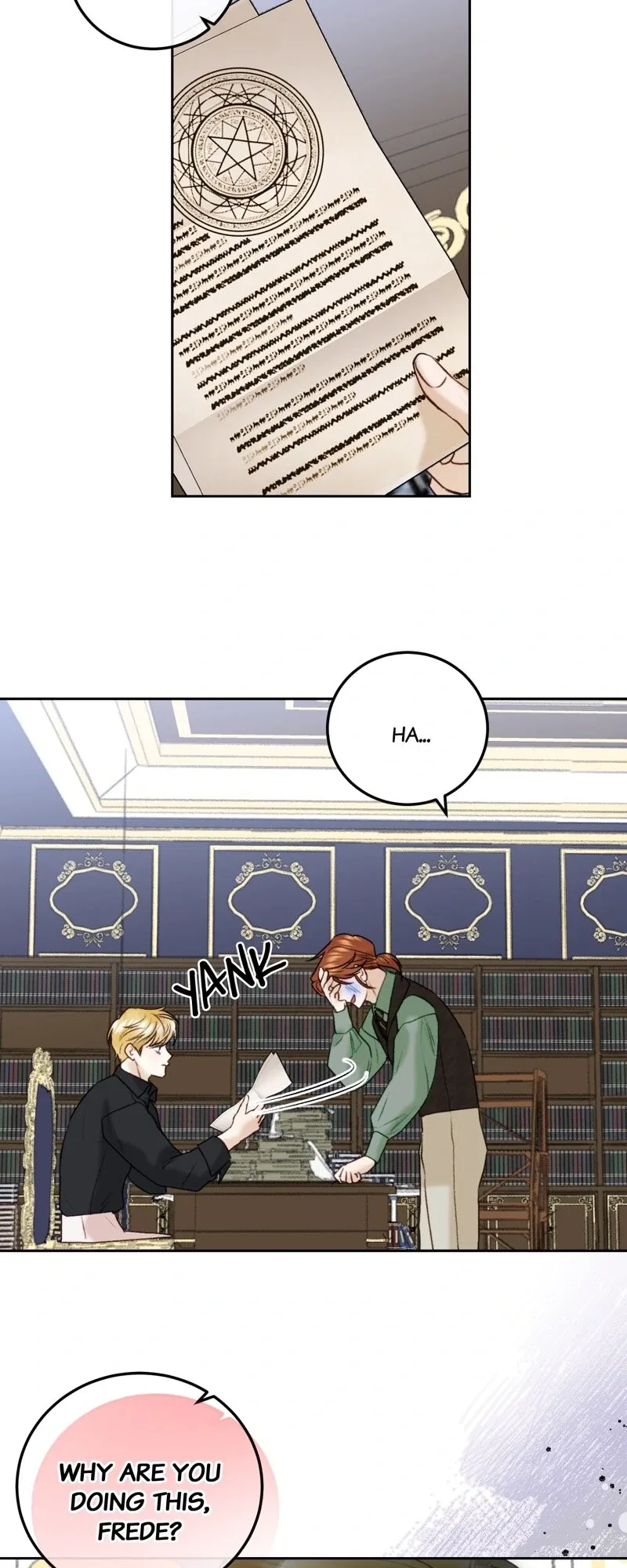 He’s Not Just a Pretty Face Chapter 102 page 36