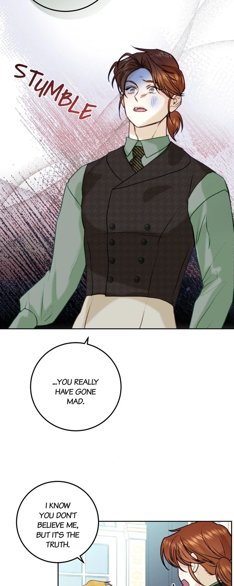 He’s Not Just a Pretty Face Chapter 102 page 40