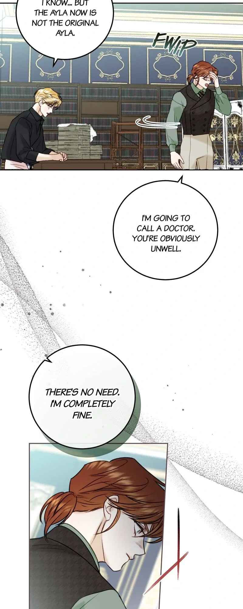 He’s Not Just a Pretty Face Chapter 102 page 42