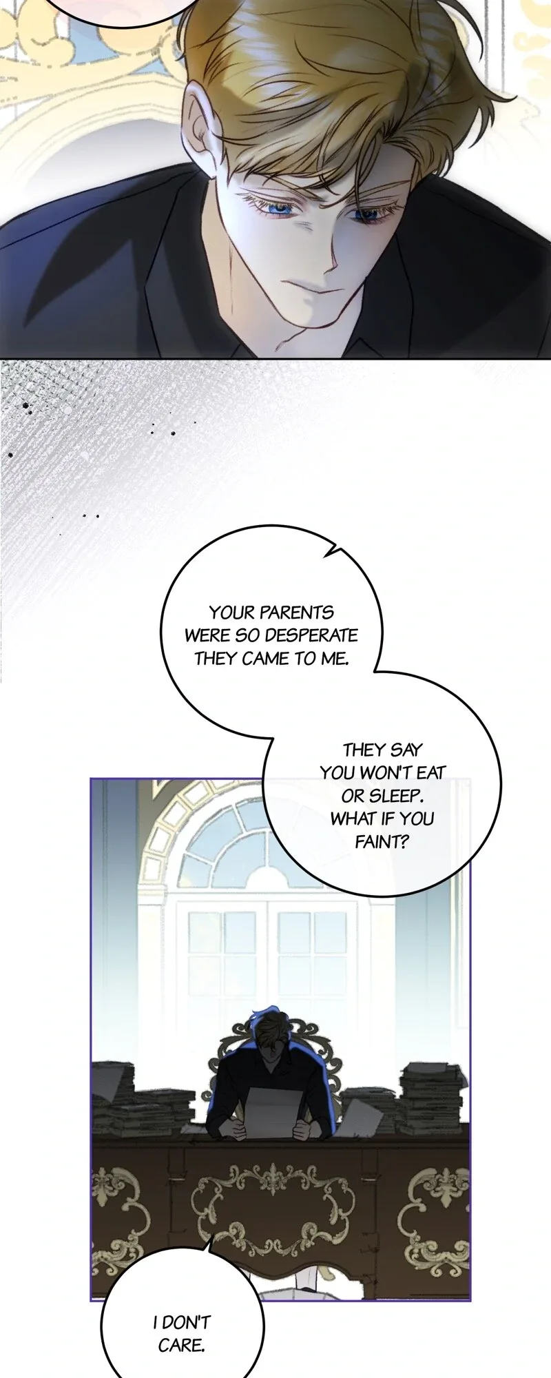 He’s Not Just a Pretty Face Chapter 102 page 37