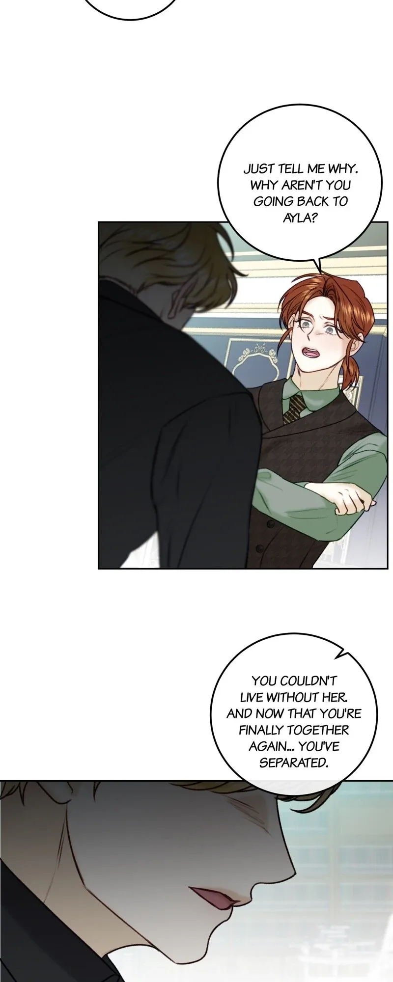 He’s Not Just a Pretty Face Chapter 102 page 38