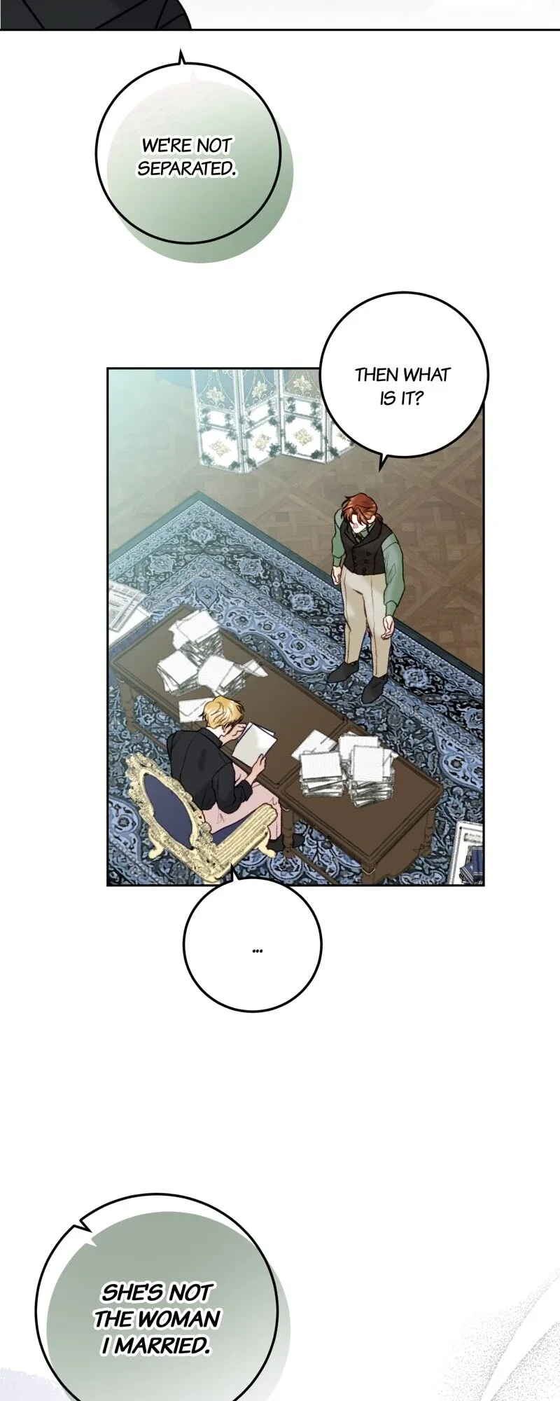He’s Not Just a Pretty Face Chapter 102 page 39